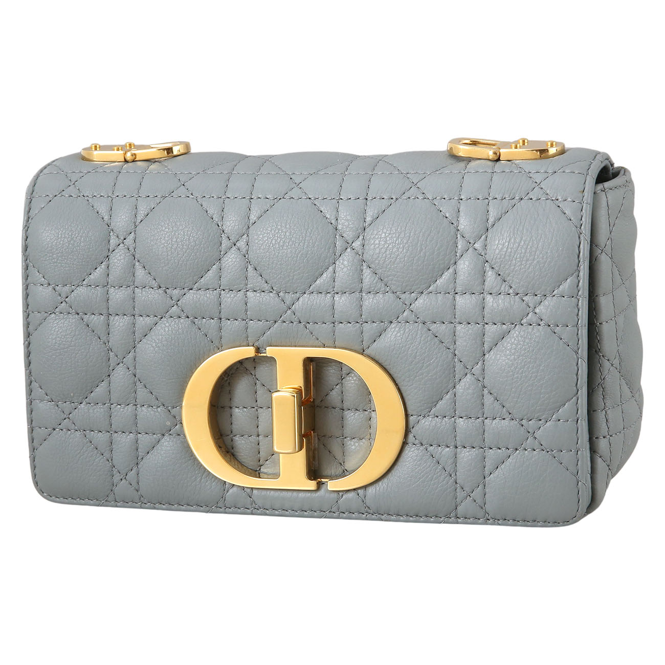 CHRISTIAN DIOR(USED)크리스찬디올 카로 스몰 숄더백